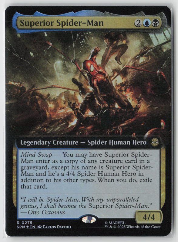 Superior Spider-Man (Foil)