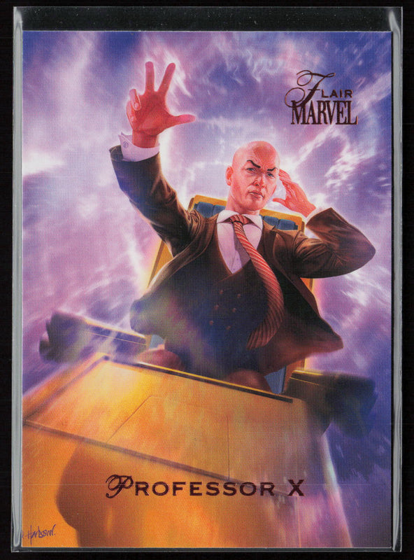 22 Professor X Base