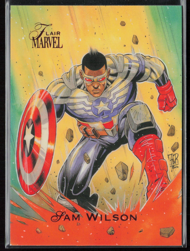 39 Sam Wilson Base
