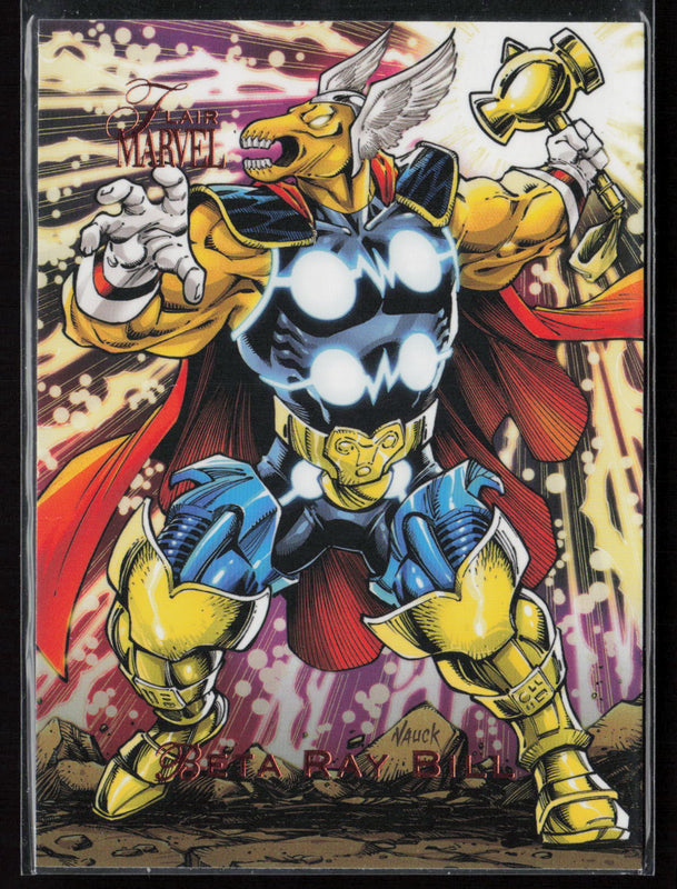 43 Beta Ray Bill Base
