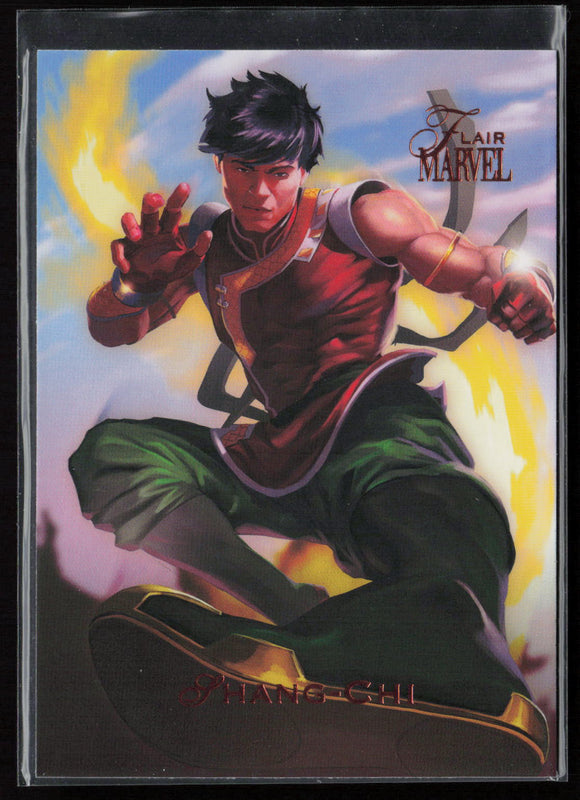 54 Shang-Chi Base