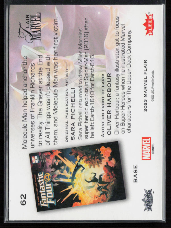 62 Molecule Man Base