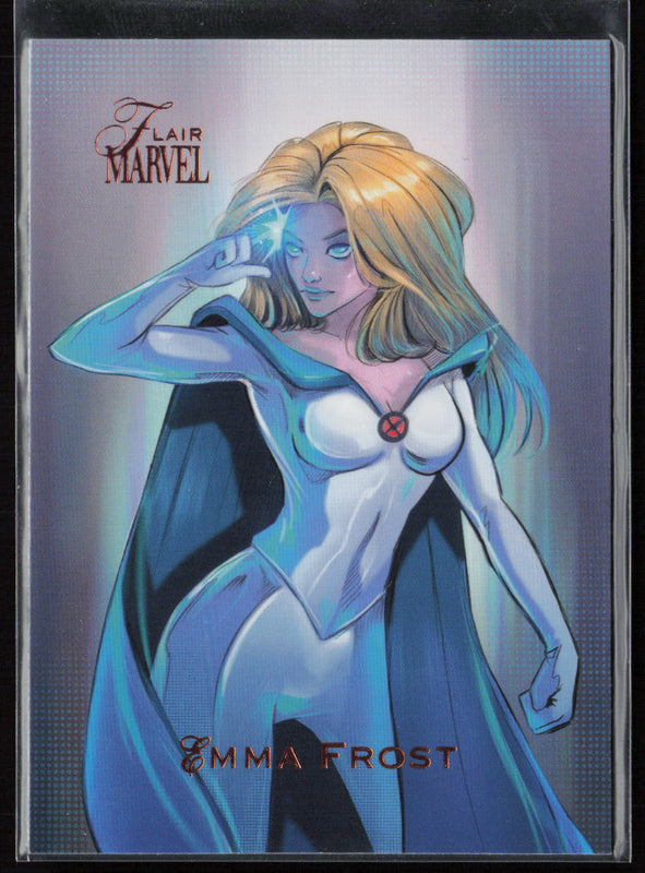 63 Emma Frost Base