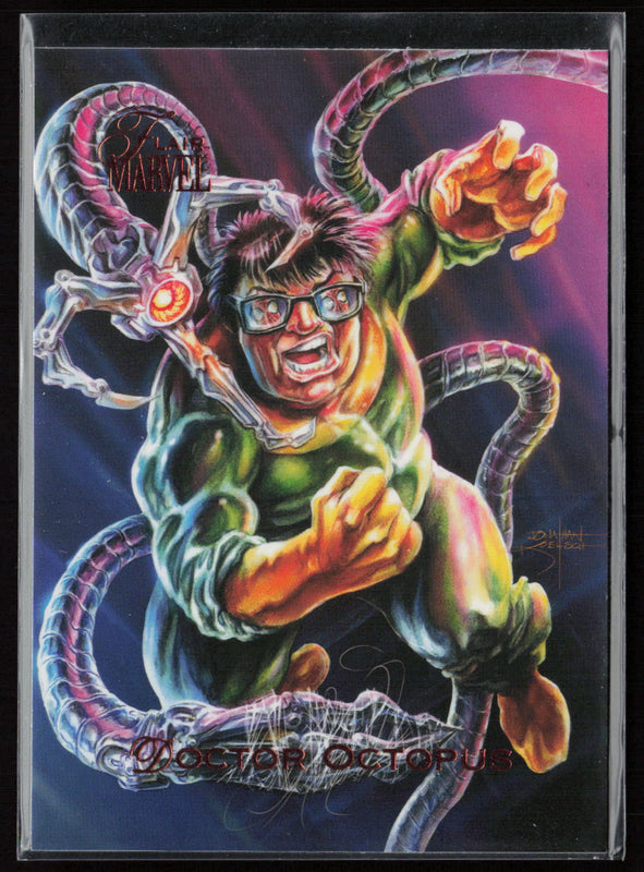 64 Doctor Octopus Base