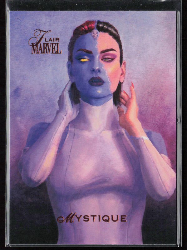 66 Mystique Base