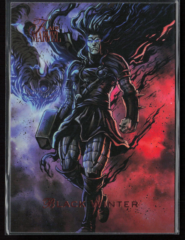 85 Black Winter Base