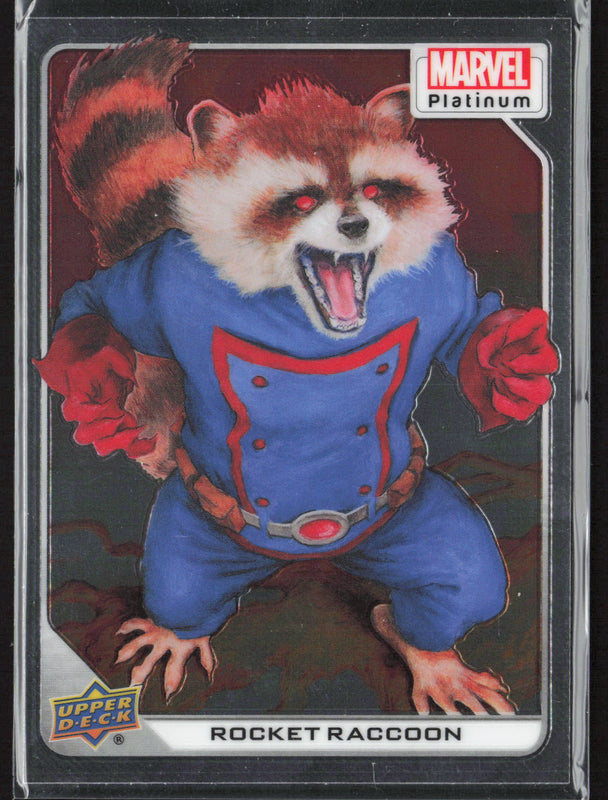 43 Rocket Raccoon Base