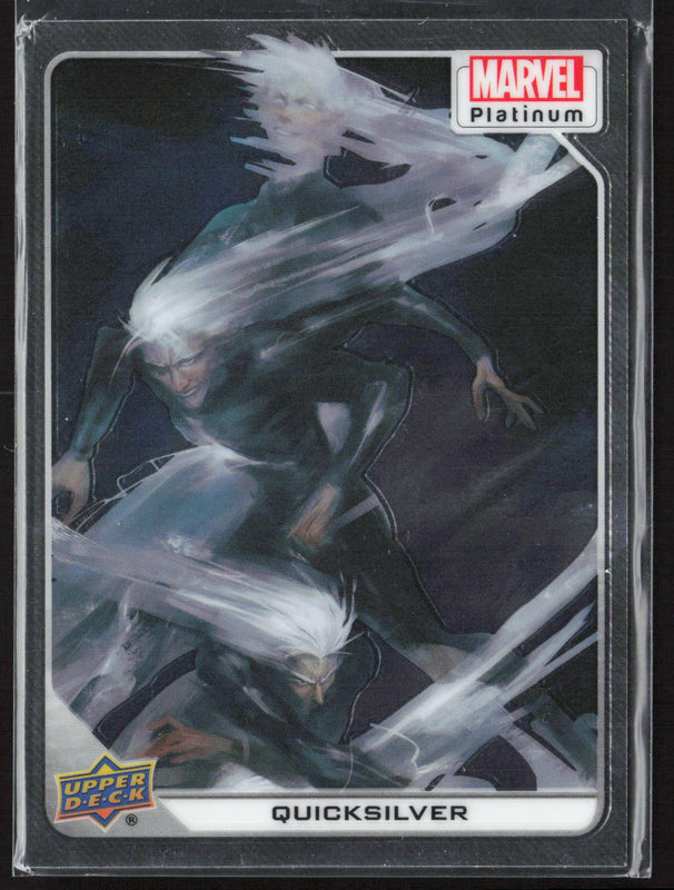 50 Quicksilver Base