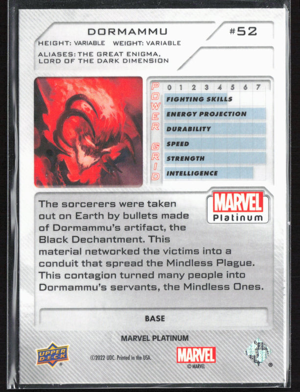 52 Dormammu Base