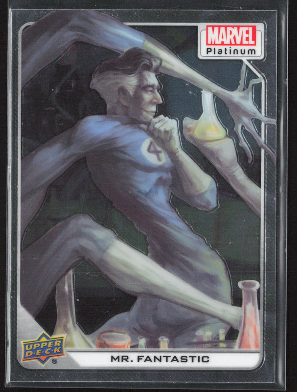 55 Mr. Fantastic Base