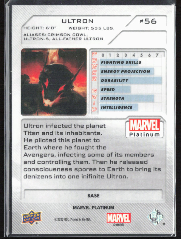 56 Ultron Base