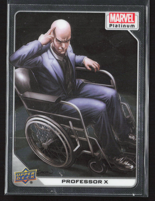 62 Professor X Base