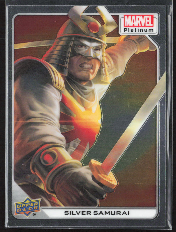 70 Silver Samurai Base