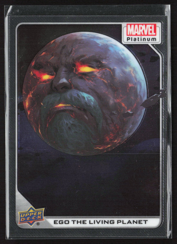 76 Ego The Living Planet Base