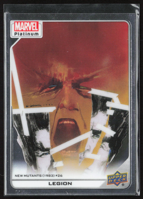 102 Legion Base - High Series