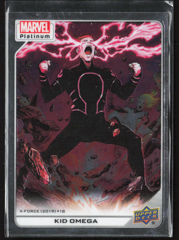 109 Kid Omega Base - High Series