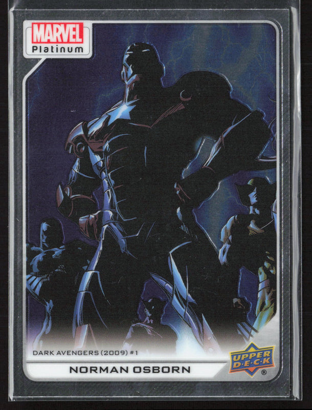 110 Norman Osborn Base - High Series