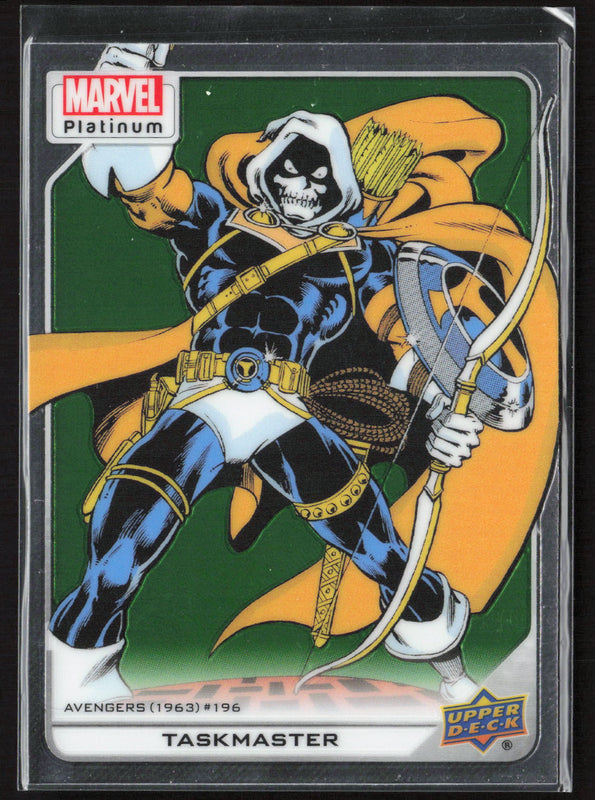 125 Taskmaster Base - High Series