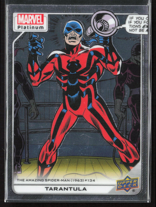 130 Tarantula Base - High Series