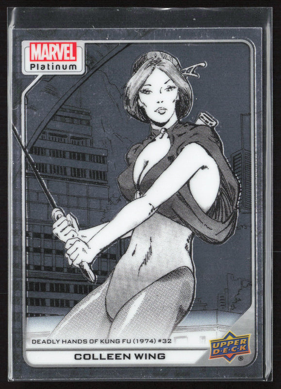 147 Colleen Wing Base - High Series