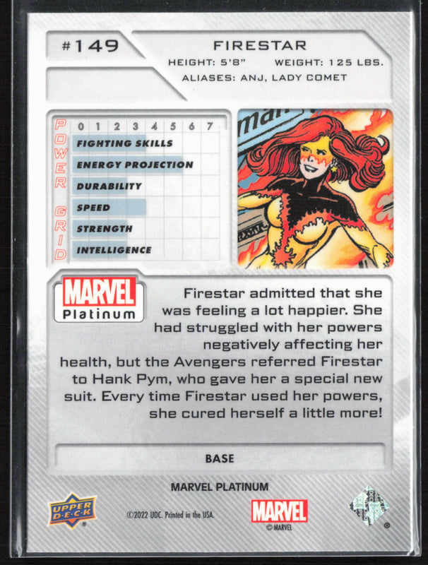 149 Thunderbolts Base - High Series