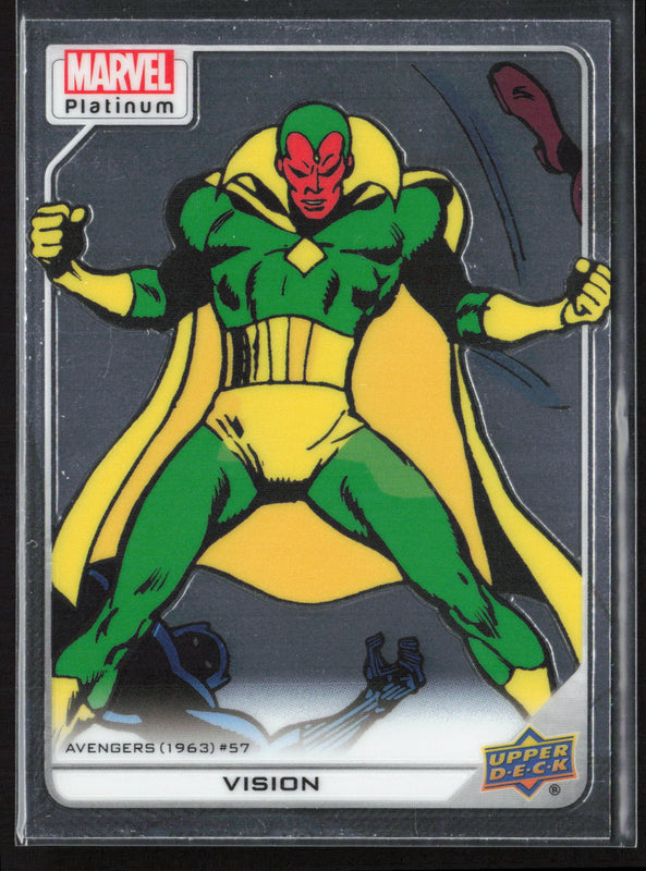 167 Vision Base - High Series