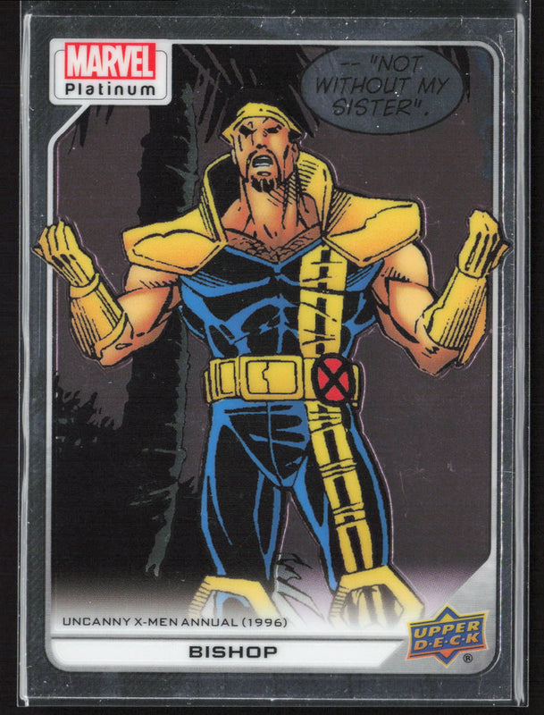 185 Bishop Base - High Series