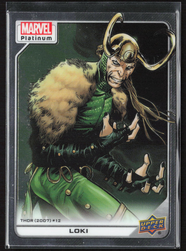 186 Loki Base - High Series