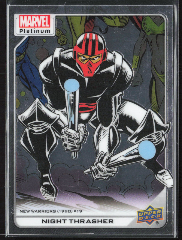 196 Night Thrasher Base - High Series