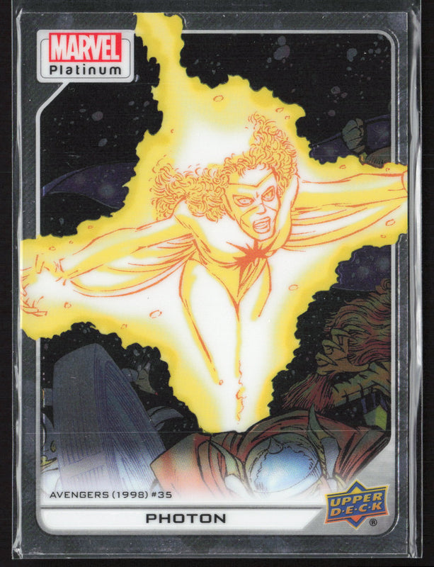 199 Photon Base - High Series