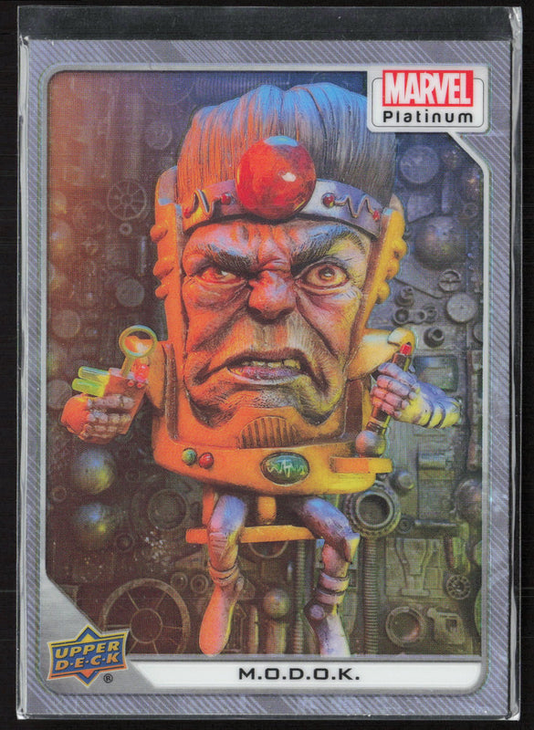 2 M.O.D.O.K. Rainbow