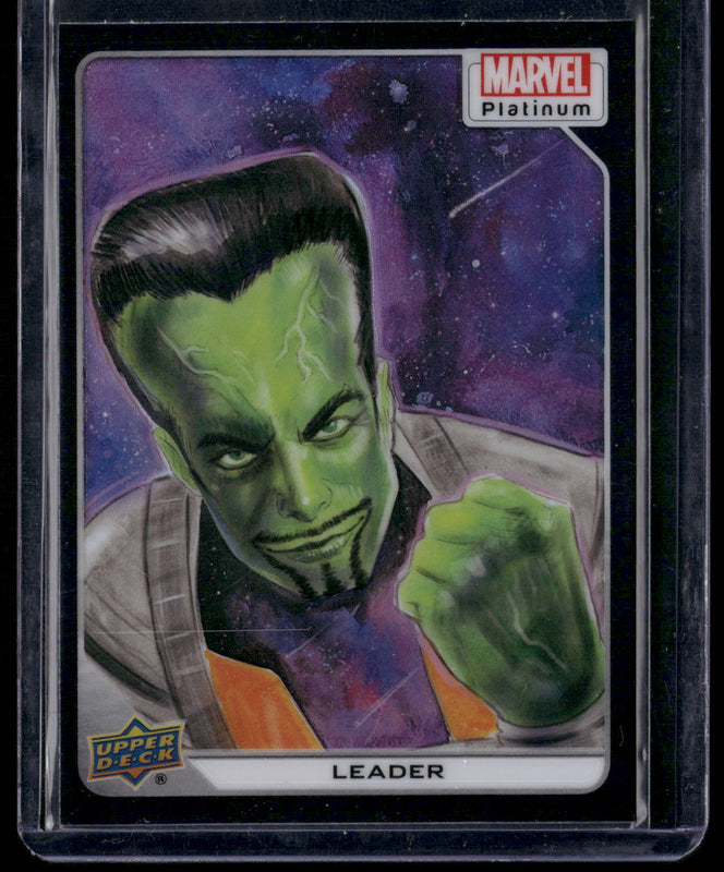 30 Leader Black Rainbow