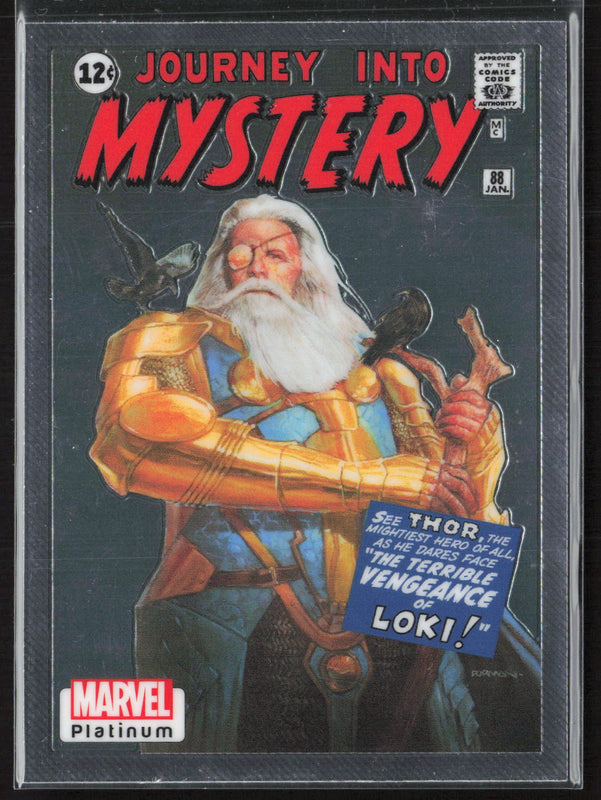 WI6 Odin Cover Variant