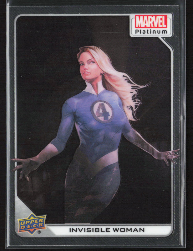 12 Invisible Woman Base