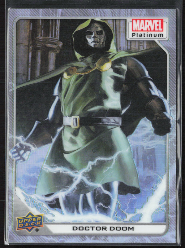11 Doctor Doom Rainbow