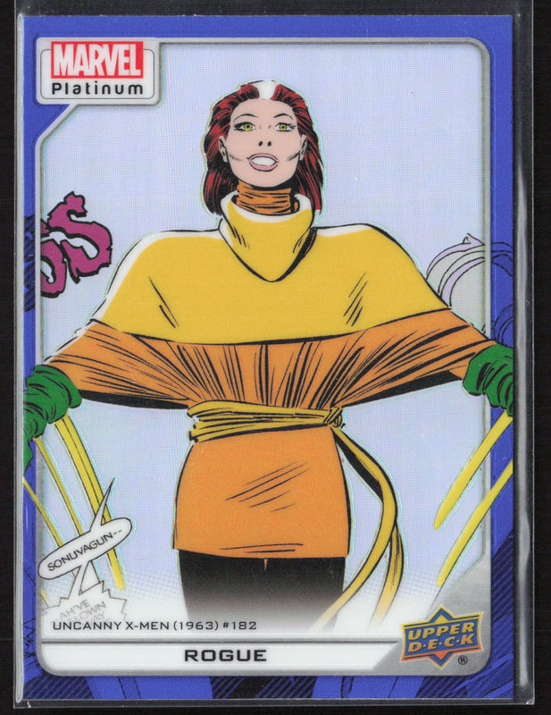 118 Rogue Blue Rainbow - High Series