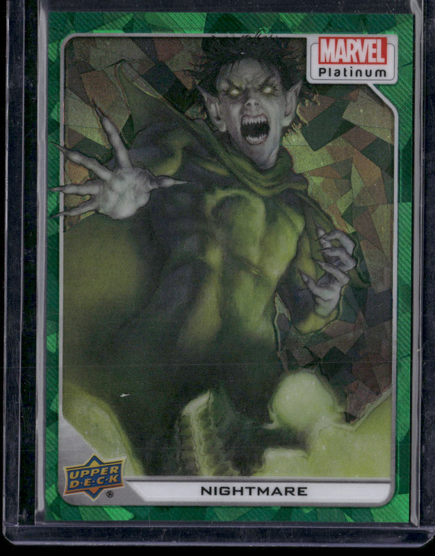 47 Nightmare Green Crackle 41/99