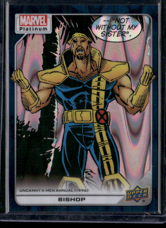 185 Bishop Teal Wave - High Series 766/799