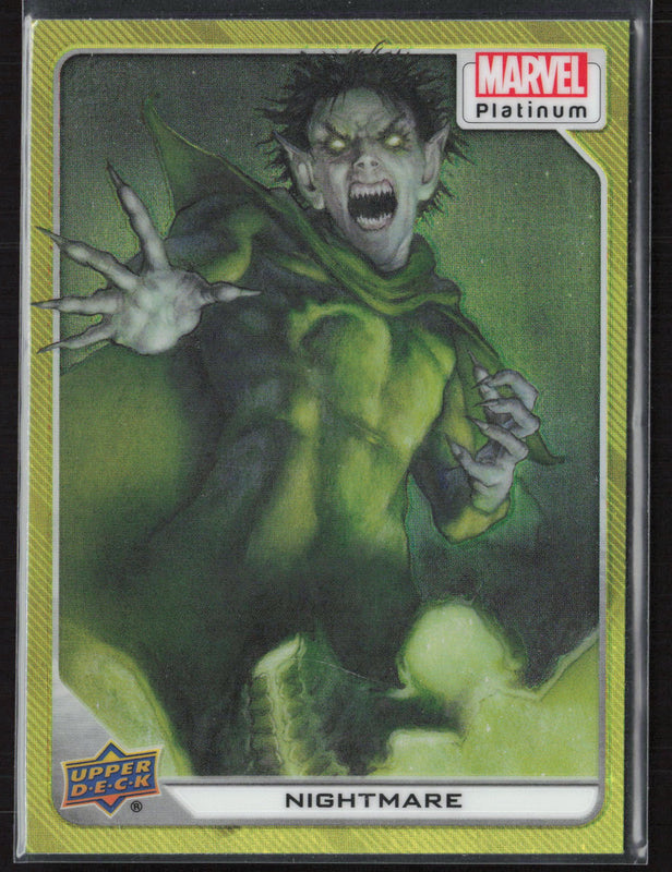 47 Nightmare Yellow Rainbow