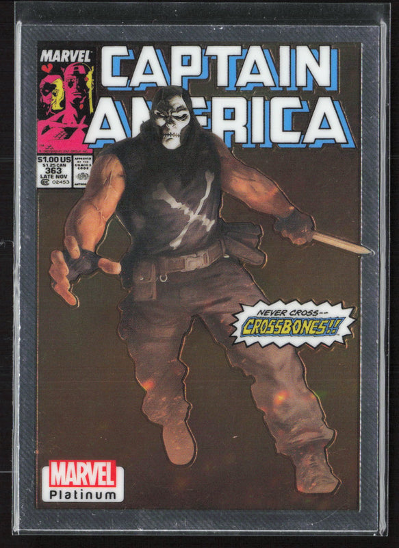 WI19 Crossbones Cover Variant
