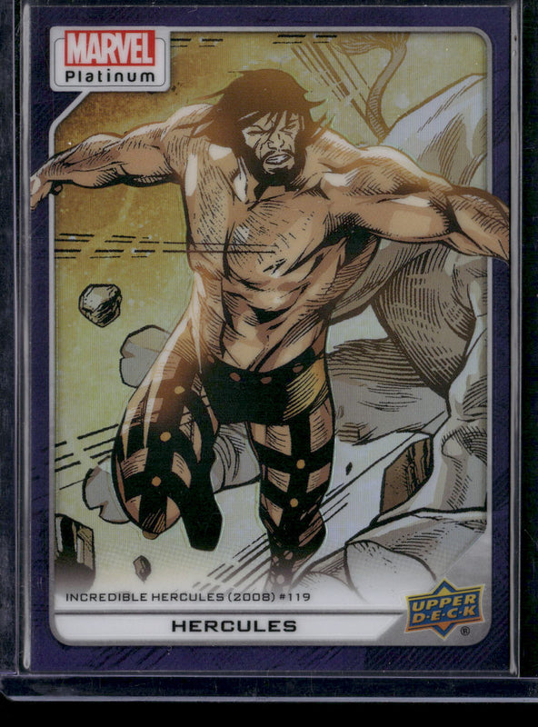 197 Hercules Purple Rainbow - High Series