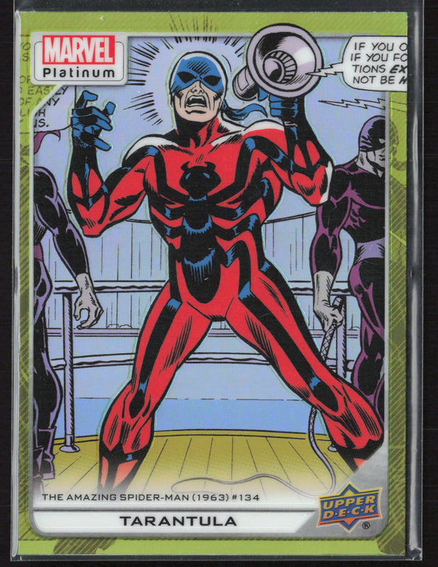 130 Tarantula Yellow Rainbow - High Series