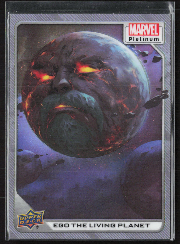 76 Ego The Living Planet Rainbow