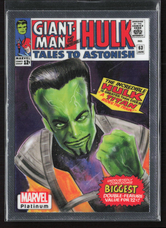 WI30 Leader Cover Variant