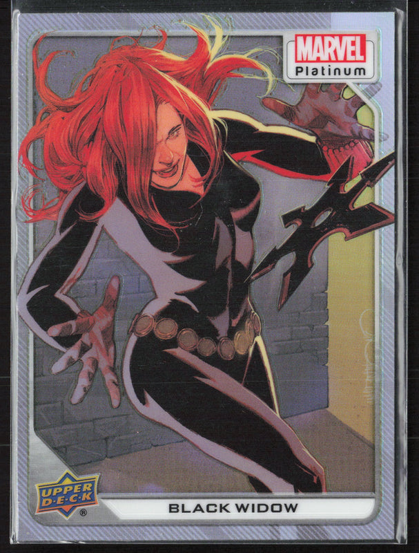 89 Black Widow Rainbow