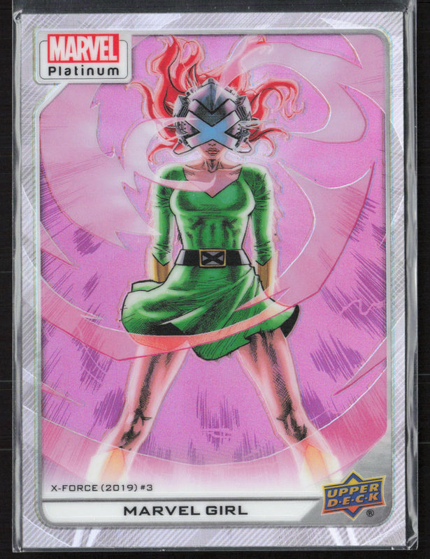 108 Marvel Girl Rainbow- High Series