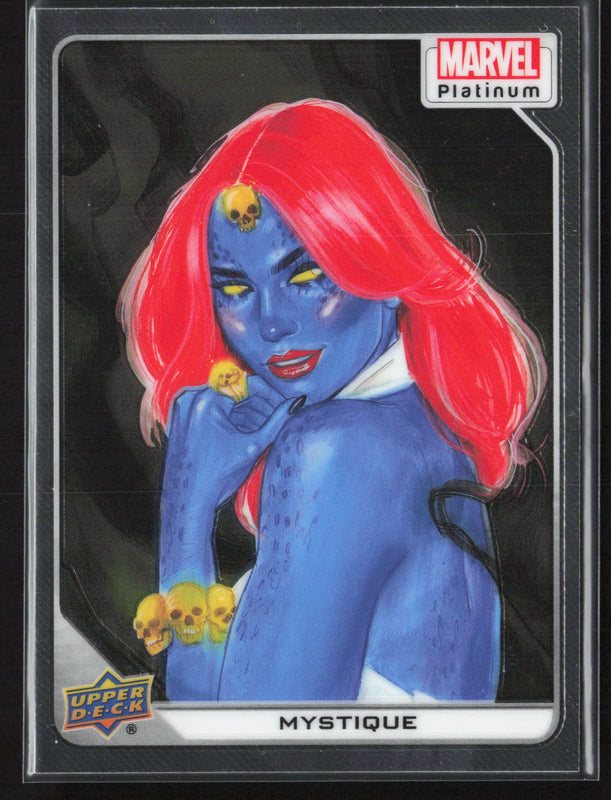 29 Mystique Base