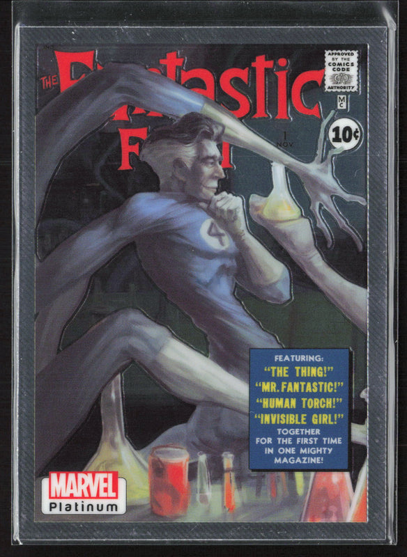 WI55 Mr. Fantastic Cover Variant