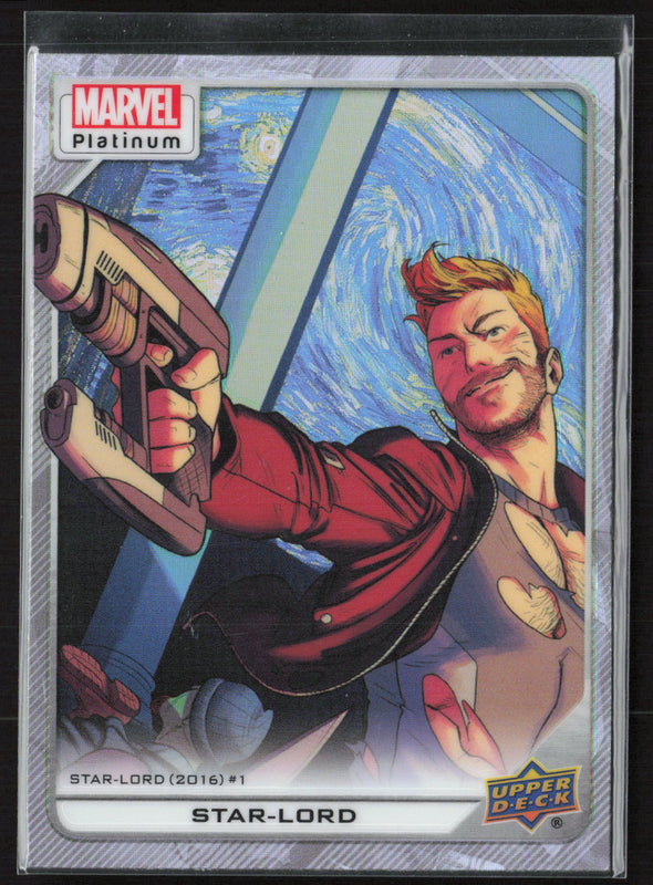 116 Star-Lord Rainbow- High Series