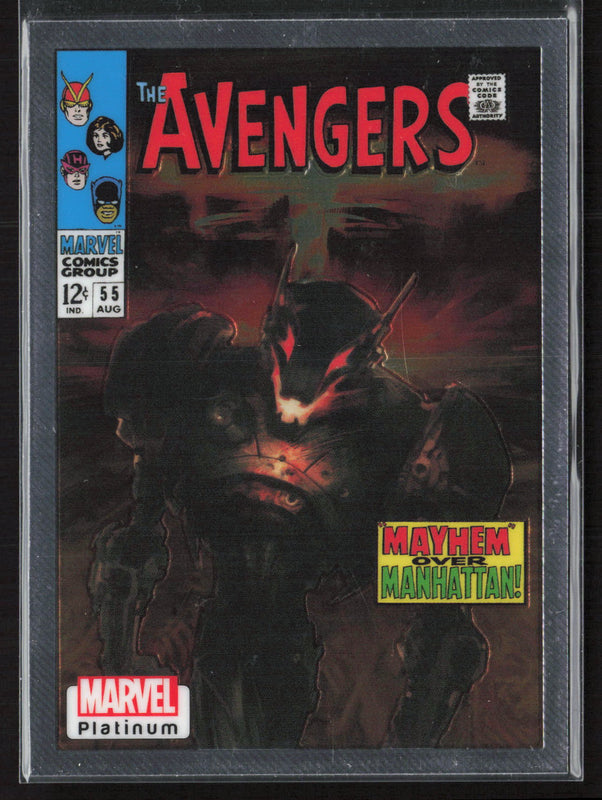 WI56 Ultron Cover Variant